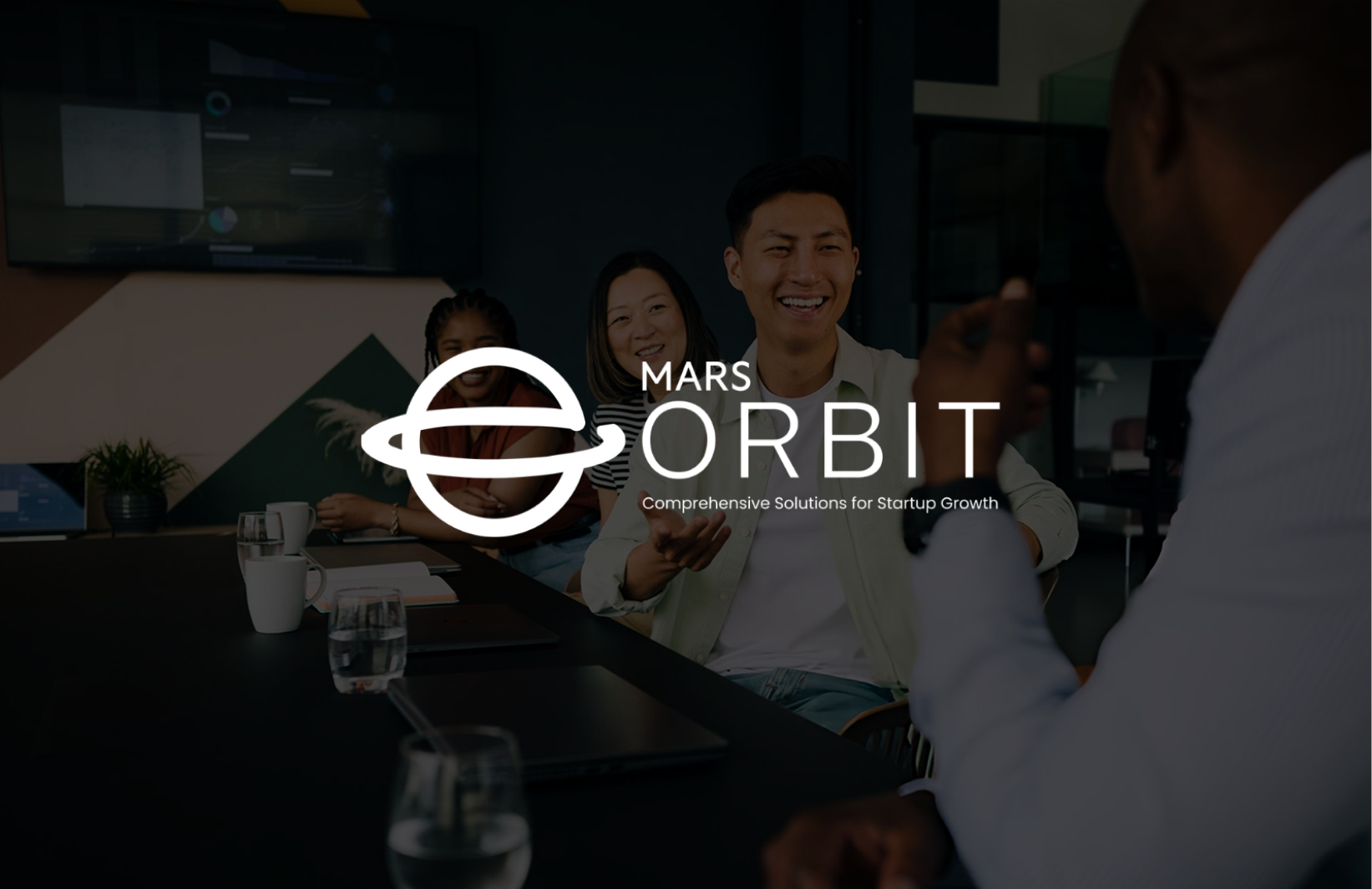 MARS Orbit
